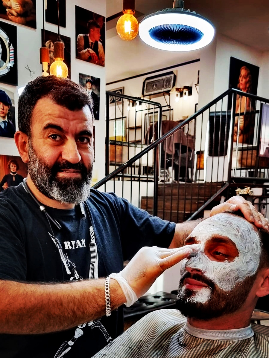 friseur potsdam